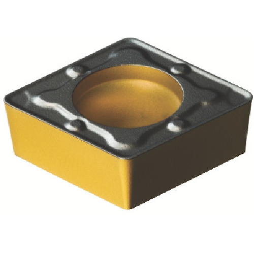 SANDVIK コロターン107 旋削用ポジチップ（122） 4325