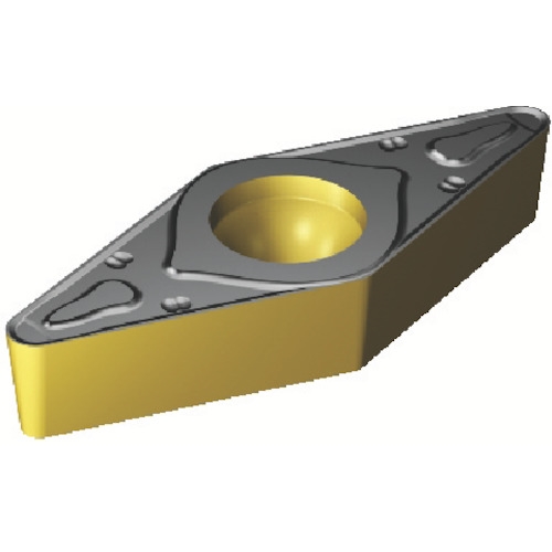 SANDVIK コロターン107 旋削用ポジチップ（122） 4325