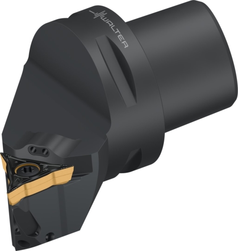 旋削ホルダー – 倣い旋削システム W1011-C4R-WL25-P