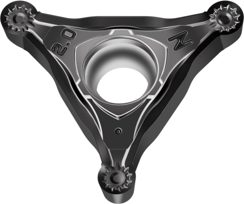 倣い旋削システムチップ WL25-RCG0420N-MN2 WNN10