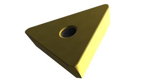 フライス用インサート - スクエアショルダ TPKN 1603PDSR:M8340