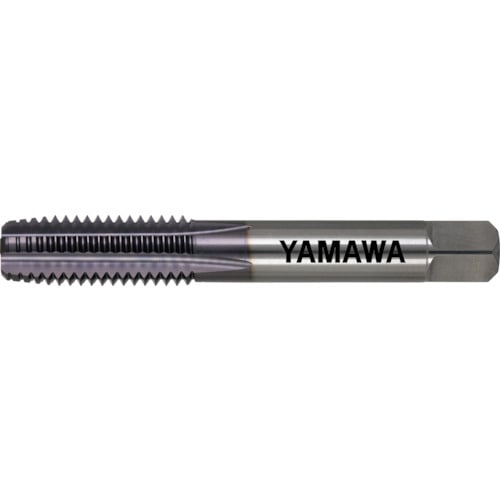 ヤマワ 超高硬度鋼用超硬ハンドタップ UH-CT P4 M14X2 5P