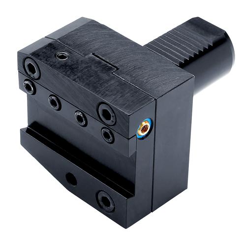 VDI 突っ切りホルダ Form AR - 右 - 高さ調整 VDI.30-AR.26