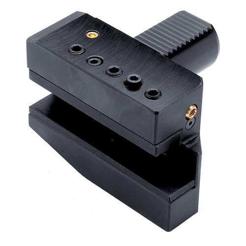 VDI ラジアルホルダ Form B5 - 右 - ロング VDI.30-B5.20.40