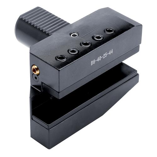 VDI ラジアルホルダ Form B6 - 左 - ロング VDI.30-B6.20.40