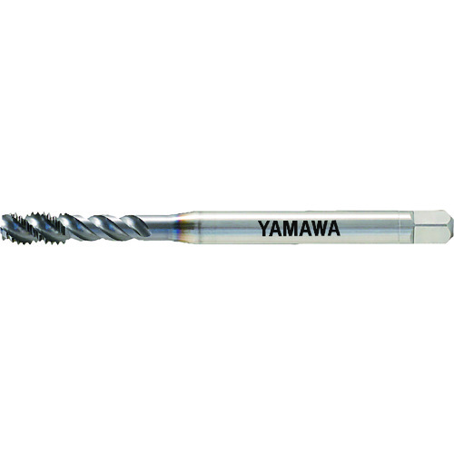 ヤマワ Z-PRO コーティングスパイラルタップ VUSP P2 M6X1