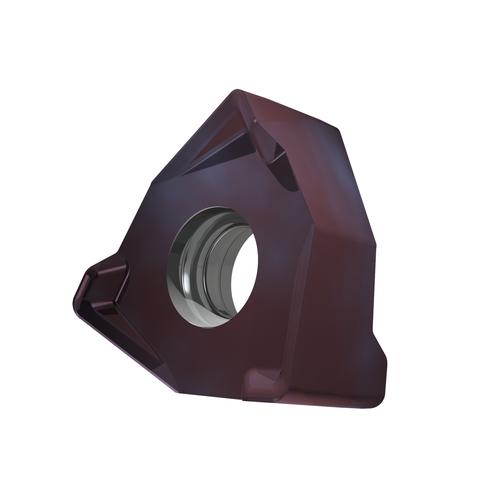 フライス用インサート - スクエアショルダ XNEX 080608SR-M:M4015