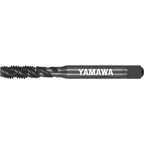 ヤマワ ニッケル基合金用スパイラルタップ ZEN-B P3 1/4-20UNC