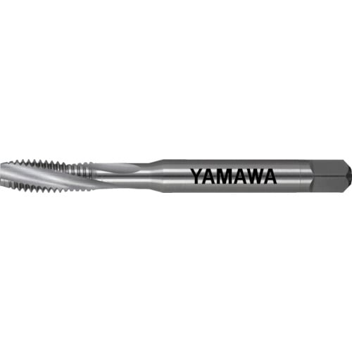 ヤマワ チタン合金用スパイラルタップ ZET-B P3 M6X1