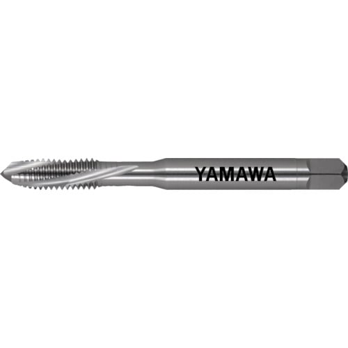ヤマワ チタン合金用通り穴用スパイラルタップ ZET-P P3 M6×1
