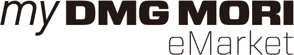 myDMGMORI eMarket